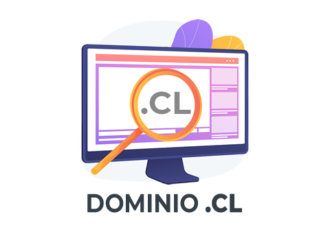 Dominio .CL (Solo Chile)