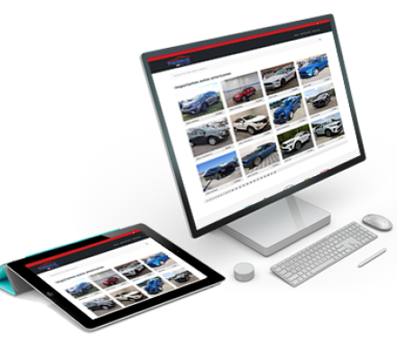 Sitios Web para venta de autos (e-comerce)