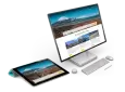 Sitio Web Tourlagochungara.com