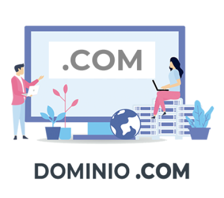 Dominio .COM