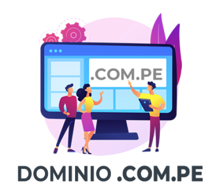 Dominio .COM.PE