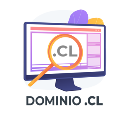 Dominio .CL (Solo Chile)