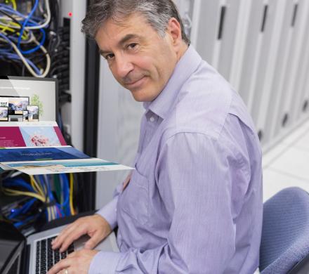 Alojamiento Web Hosting Corporativo
