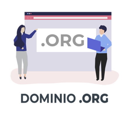 Dominio .ORG