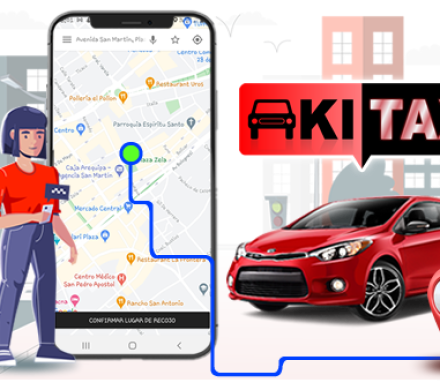 Aplicaciones Android para taxis On Demand