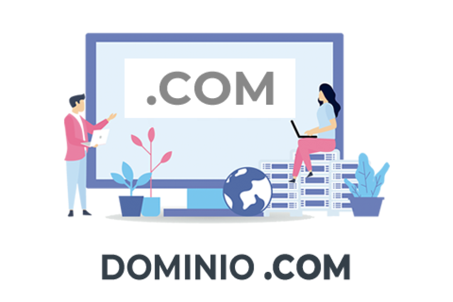 Dominio .COM