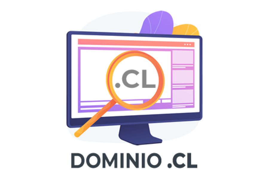 Dominio .CL (Solo Chile)