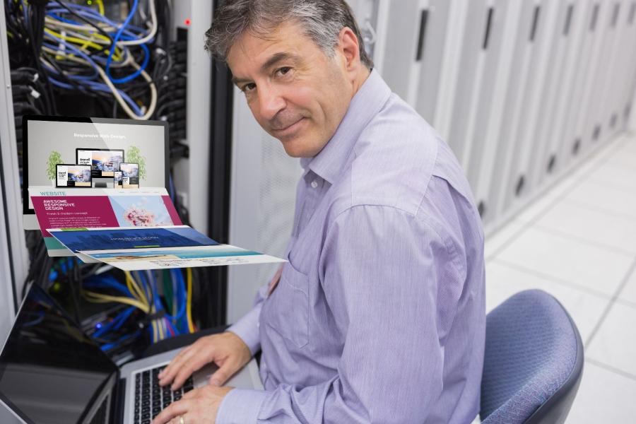 Alojamiento Web Hosting Corporativo