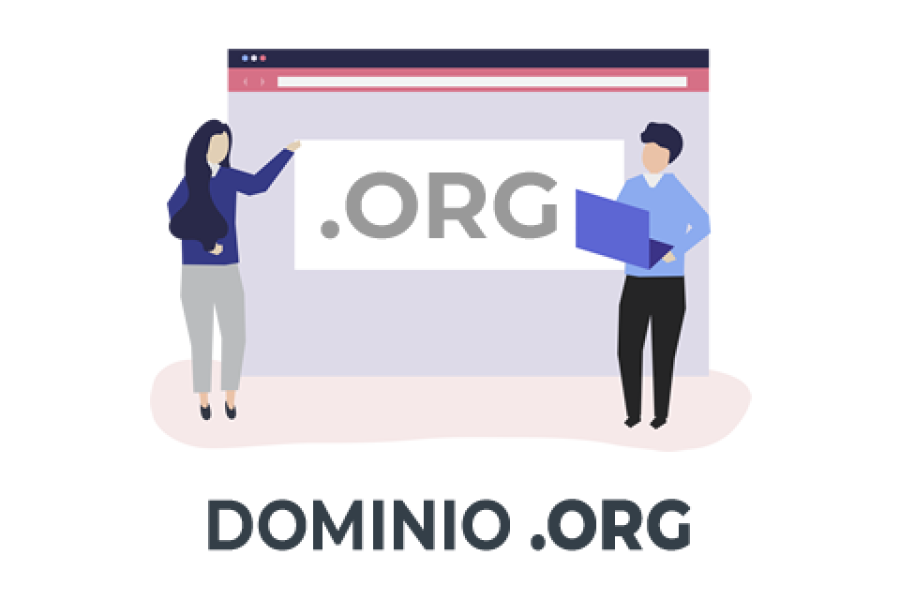 Dominio .ORG