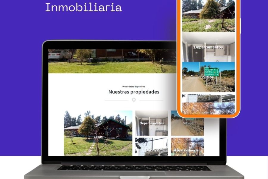 Sitios Web para empresas inmobiliarias