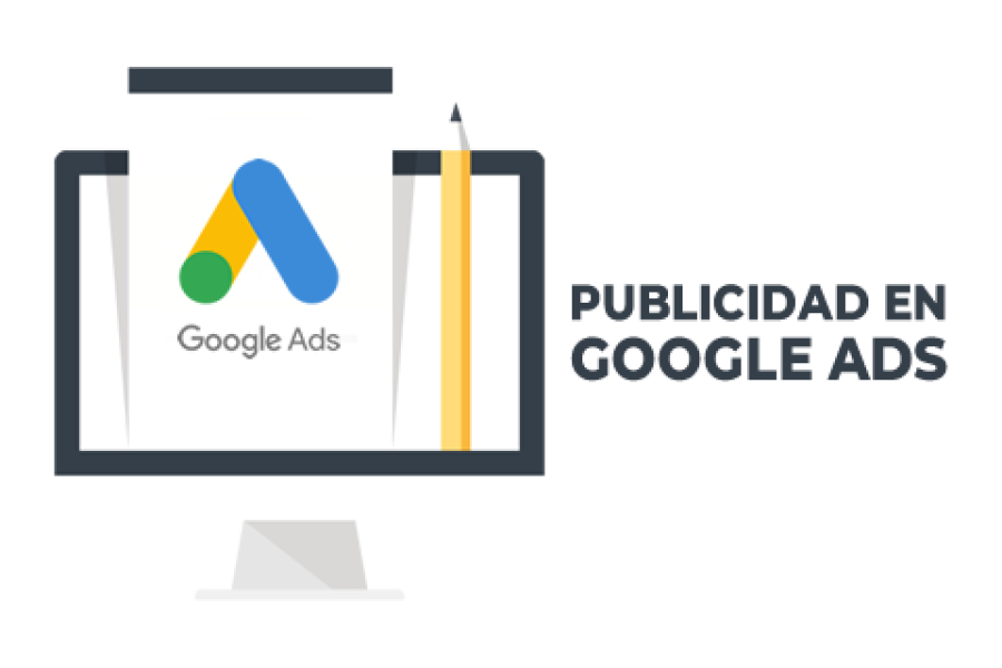 Publicidad con Google Ads (buscadores)